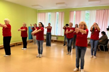Eiropas sporta nedēļa 2026 #BEACTIVE 5